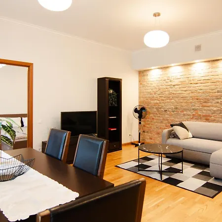 Appartement Dzirnavu 113a 1-bedroom