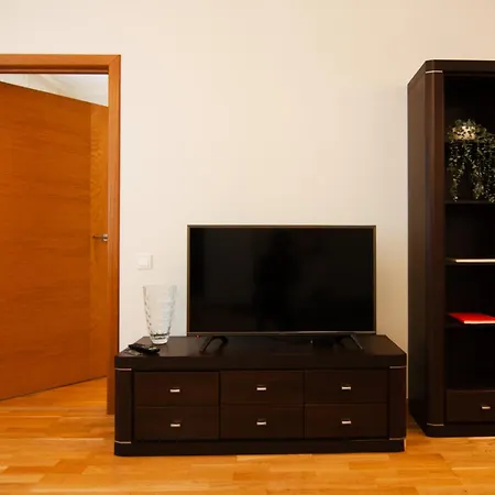 Dzirnavu 113a 1-bedroom Appartement Riga