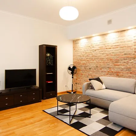 Appartement Dzirnavu 113a 1-bedroom