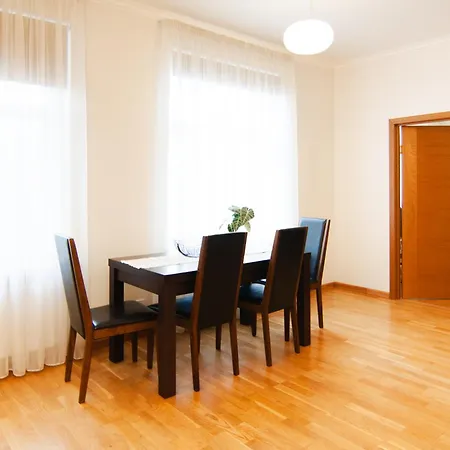 Dzirnavu 113a 1-bedroom * Riga