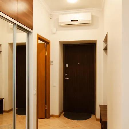 Appartement Dzirnavu 113a 1-bedroom *