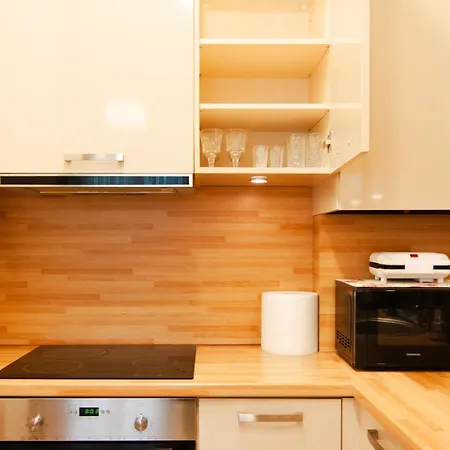 Appartement Dzirnavu 113a 1-bedroom *