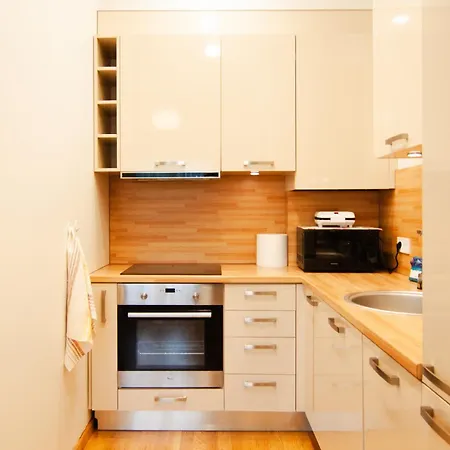 Dzirnavu 113a 1-bedroom *