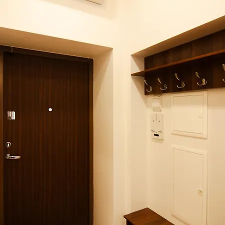Dzirnavu 113a 1-bedroom Riga