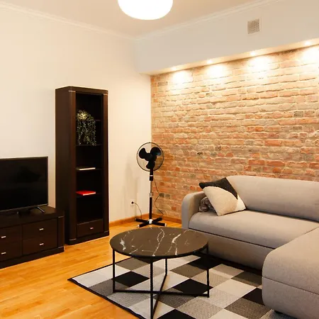 Dzirnavu 113a 1-bedroom Appartement Riga
