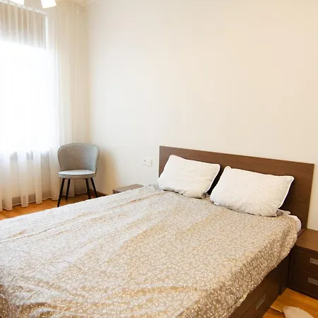 Appartement Dzirnavu 113a 1-bedroom
