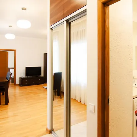 Appartement Dzirnavu 113a 1-bedroom *