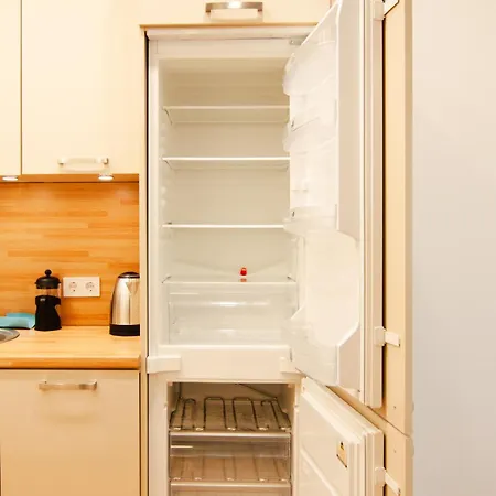 Dzirnavu 113a 1-bedroom Appartement Riga