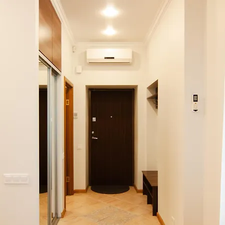Appartement Dzirnavu 113a 1-bedroom *