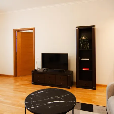Dzirnavu 113a 1-bedroom * Riga