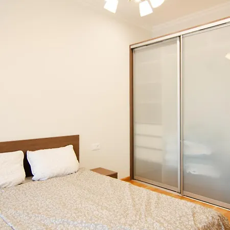 Dzirnavu 113a 1-bedroom Riga