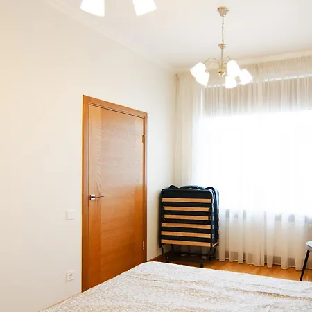 Appartement Dzirnavu 113a 1-bedroom *
