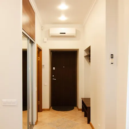 Dzirnavu 113a 1-bedroom *