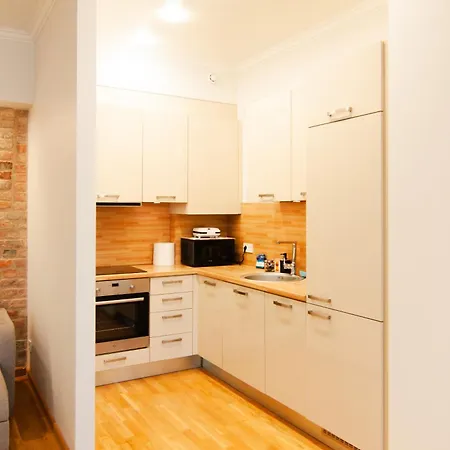 Dzirnavu 113a 1-bedroom Appartement *