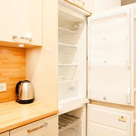 Appartement Dzirnavu 113a 1-bedroom