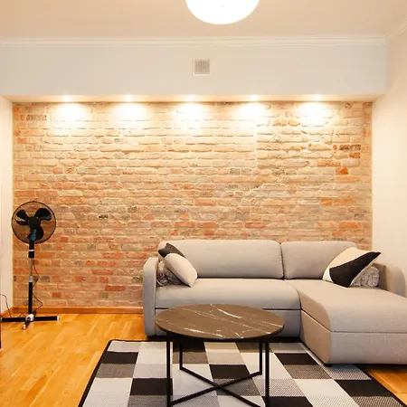 Dzirnavu 113a 1-bedroom Appartement